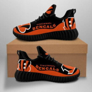 Cincinnati Bengals Nfl Football New Yeezy Boost Version New Sneakers Custom Shoes Shoes19986